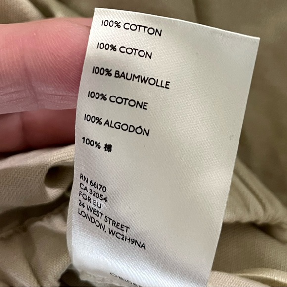 Free People palm dessert crop tank size XL - Picture 10 of 14